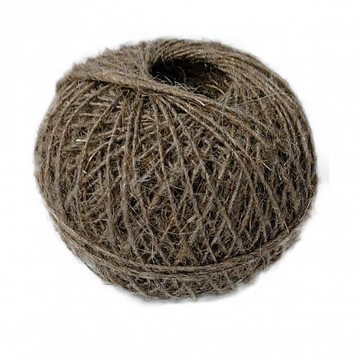 Шпагат льняной, 560 текс, 140 м фото