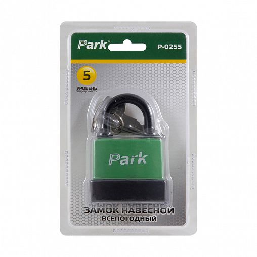 Замок навесной Park P-0255 фото