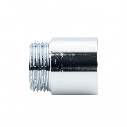 Удлинитель латунный хромированный Alato внутренняя-наружная резьба 1" x 30 мм фото