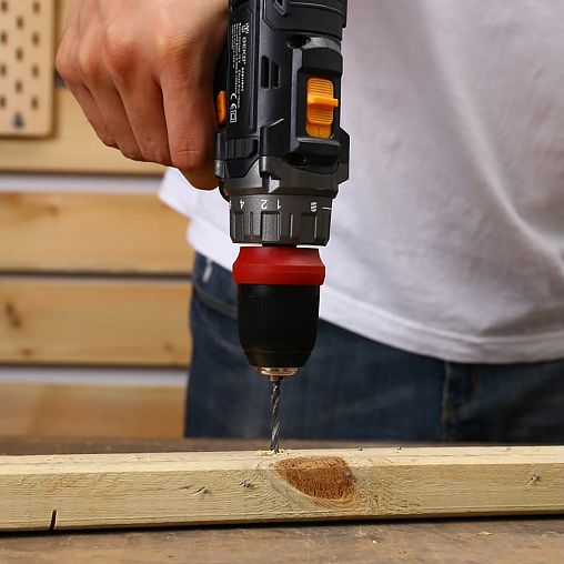 Шуруповерт Deko 20 V, Deko Cordless Electric Drill