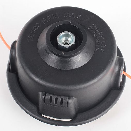 Катушка для лески триммерная Patriot DL-1206, полуавтоматическая фото