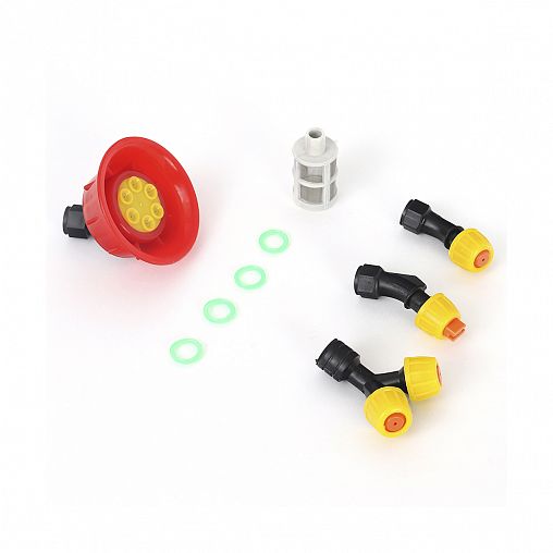 Опрыскиватель ранцевый аккумуляторный Patriot PT-16LI, 12 В, 8 Ач, 16 л, с АКБ и ЗУ фото