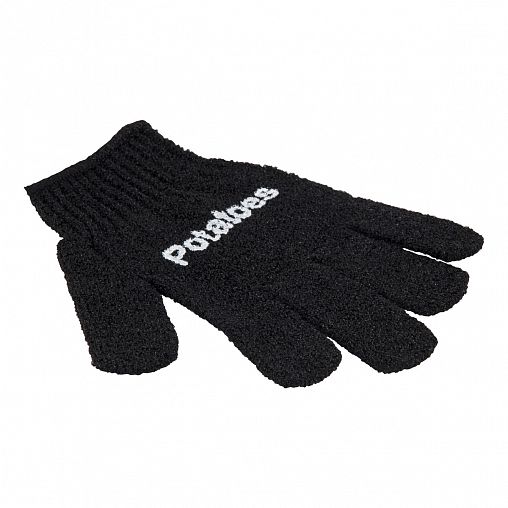 Перчатка для чистки овощей Рыжий кот PG-01 фото