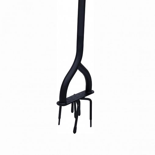 Культиватор ручной Plantic by Fiskars Terra, с черенком, 1050 мм фото