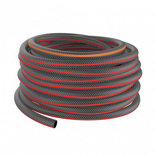 Шланг для полива Fiskars Q4, диаметр 19 мм, 50 м фото