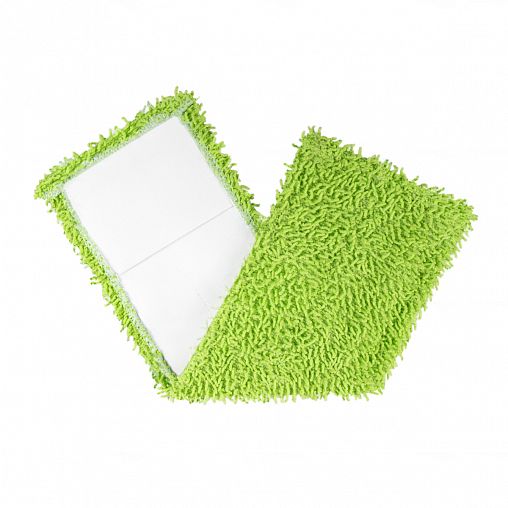 Насадка к швабре Мультидом Клининг, микрофибра, 45 x 14 см фото