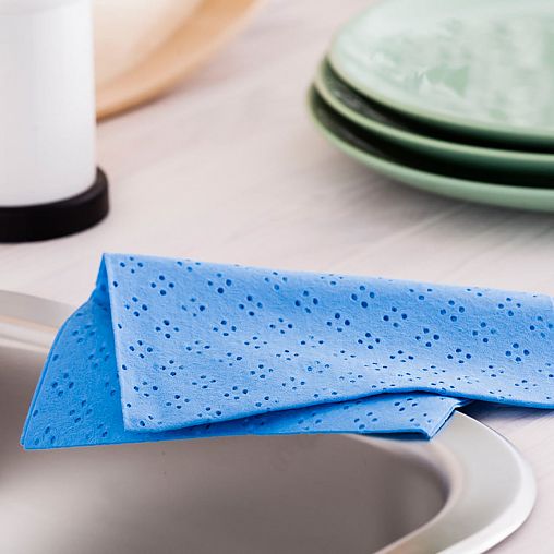 Салфетки York Премиум, сверхвлаговпитывающие, упаковка 3 шт фото