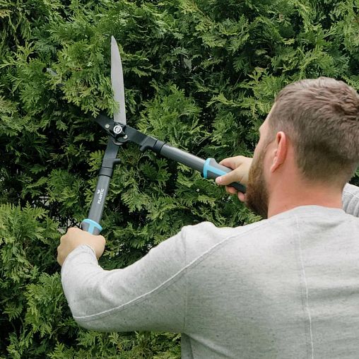 Ножницы для живой изгороди Plantic by Fiskars Light L65, 600 мм фото