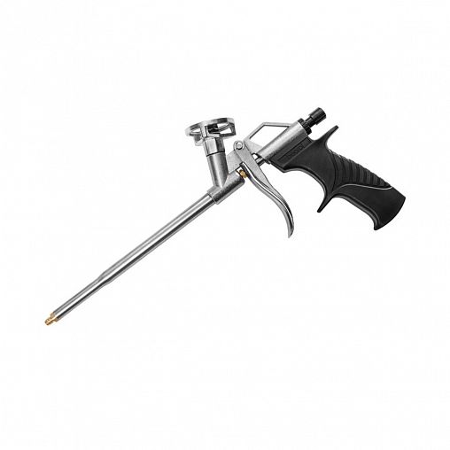 Пистолет для монтажной пены Beorol, цельнометаллический корпус фото