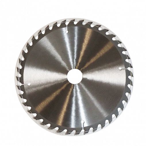 Диск пильный по дереву Кедр, 40 T, 230 x 30 мм фото