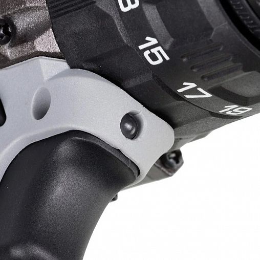 Дрель-шуруповерт аккумуляторная Интерскол ДАУ-13/18В, 18 В, 1 x 4 Ач Li-ion АПИ, ЗУ фото