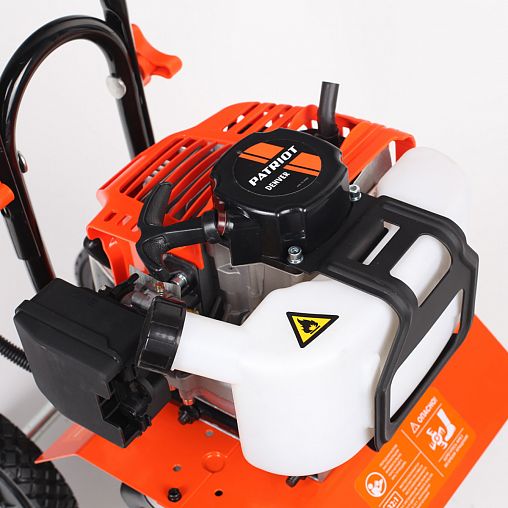 Мотокультиватор бензиновый Patriot T 2030 Denver, 2,8 л.с. фото