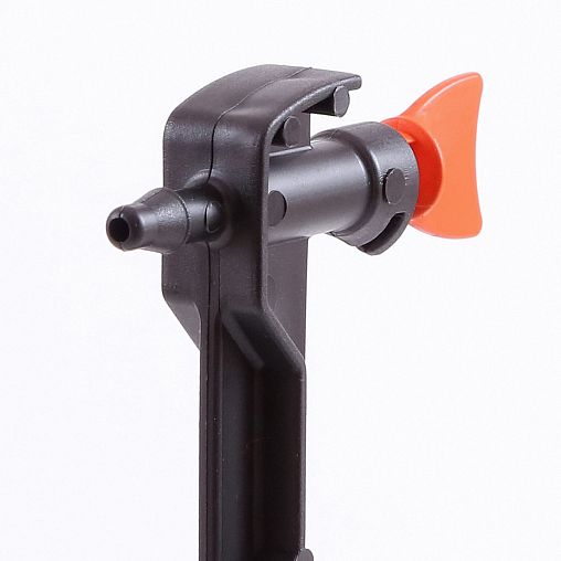 Комплект для капельного полива Жук №27, от емкости, регулируемые капельницы, 90 растений фото