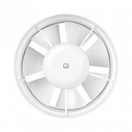 Вентилятор осевой канальный вытяжной Era Profit 5 BB, D 125, 18 Вт фото