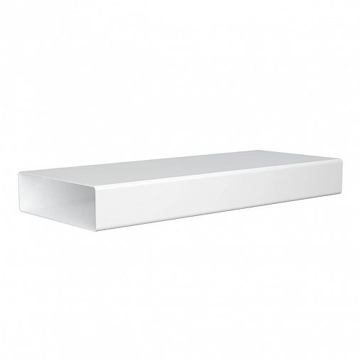 Воздуховод прямоугольный жесткий Era 620ВП, ПВХ, 60 x 204 мм, 0,5 м фото