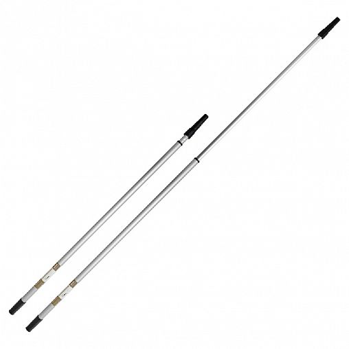 Стержень-удлинитель телескопический для валиков Акор Мастер, 1,12 - 2 м фото