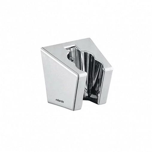 Настенный держатель для лейки Milardo, хром фото