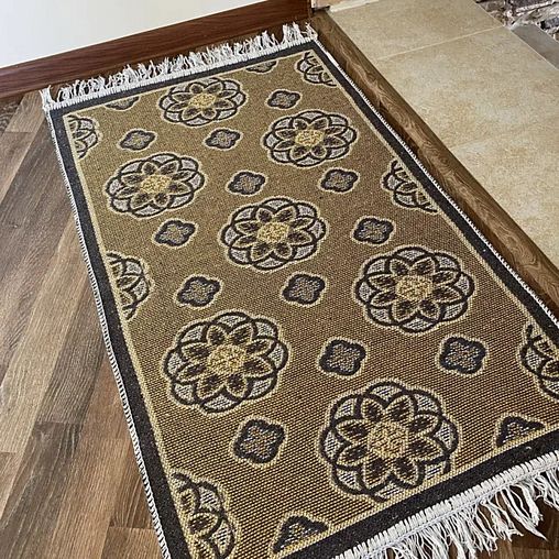 Ковер L Cadesi Kilim Usak UK1278, 0,5 x 0,8 м фото