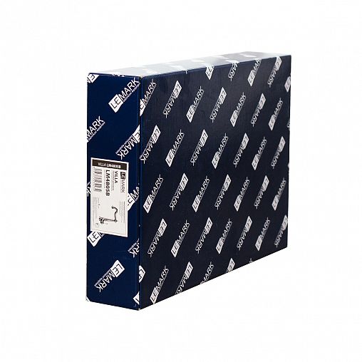 Смеситель для кухни Lemark Villa LM4805B, однорычажный, бронза фото