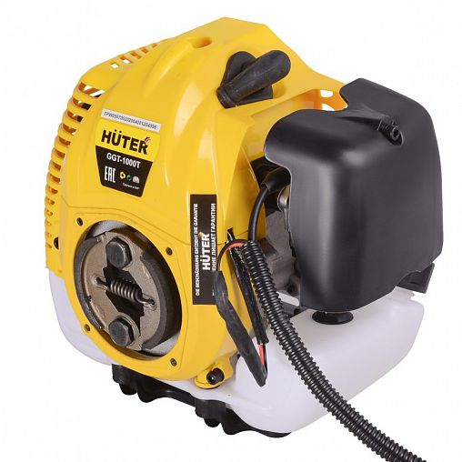 Триммер бензиновый Huter GGT-1000T, 1,35 л.с. фото