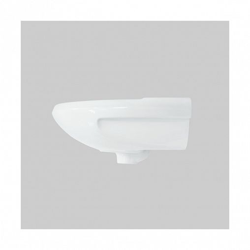 Раковина Sanita Виктория 60 ВКС, 61,6 x 46,5 x 21,5 см, белая фото