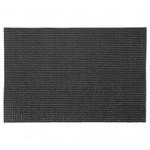 Коврик Vortex Травка, 60 x 90 см, серый фото
