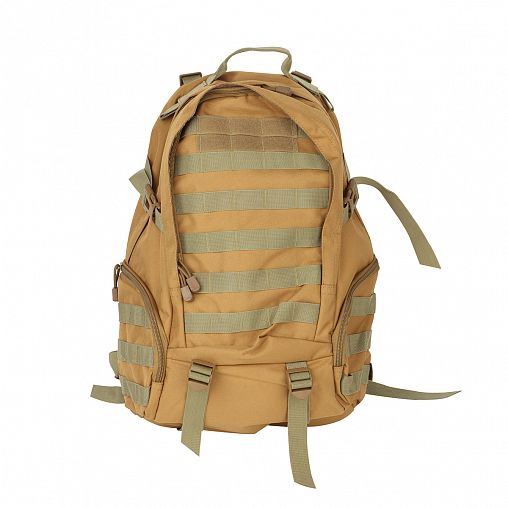 Рюкзак Ecos BL028, 35 л, бежевый фото