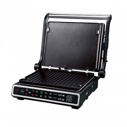 Электрогриль Leonord LE-1719 Pro, 1800 Вт фото