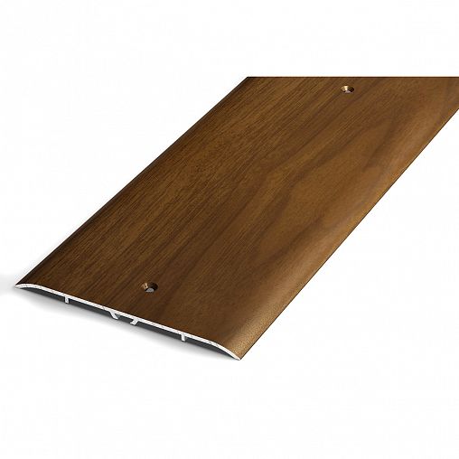 Порог одноуровневый Лука ПС-05, 1350 x 100 мм, венге фото