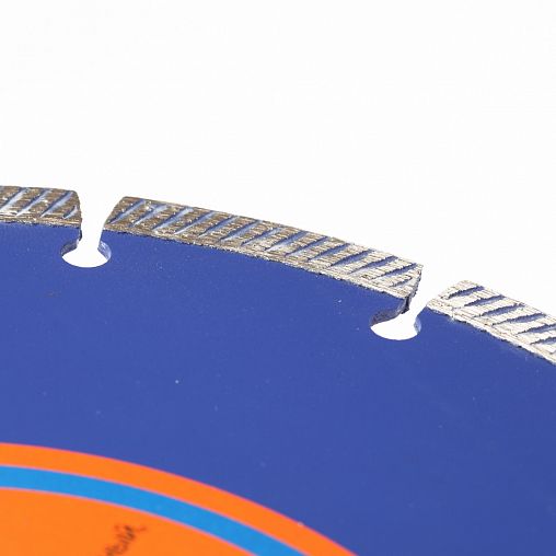 Круг алмазный сегментный Edge By Patriot для сухой резки, 125 x 2 x 22,23 мм фото