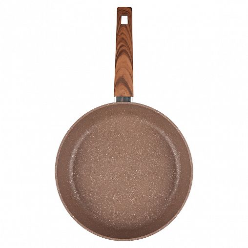Сковорода Mallony Natura, с антипригарным покрытием, 26 см фото