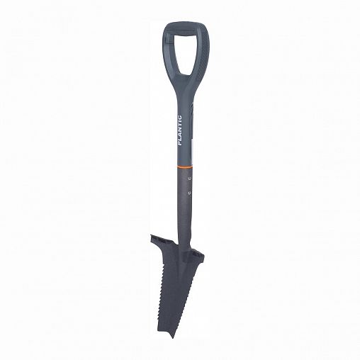 Лопата для корчевания Plantic by Fiskars PRO, с черенком и ручкой, малая, 760 мм фото