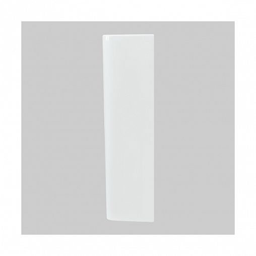 Пьедестал для раковины Sanita Luxe Next, 20,7 x 18,8 x 69,7 см, белый фото