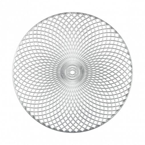 Салфетка сервировочная Рыжий кот PVR-09, ПВХ, d 38 см фото