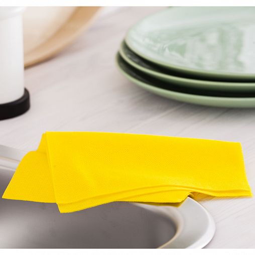 Салфетка универсальная York, вискоза, 35 x 38 см, 3 шт фото