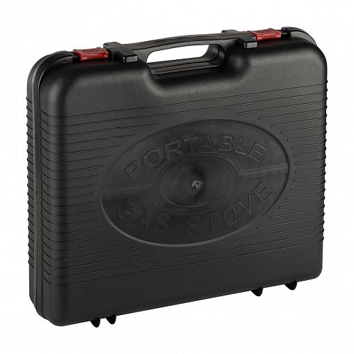 Туристическая газовая горелка Energy GS-300, с пьезоподжигом, в кейсе фото