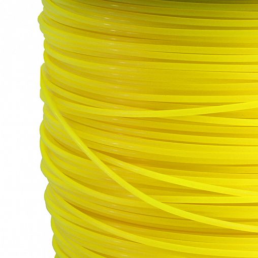 Леска для триммера Patriot Roundline, круг, диаметр 3 мм, длина 400 м фото