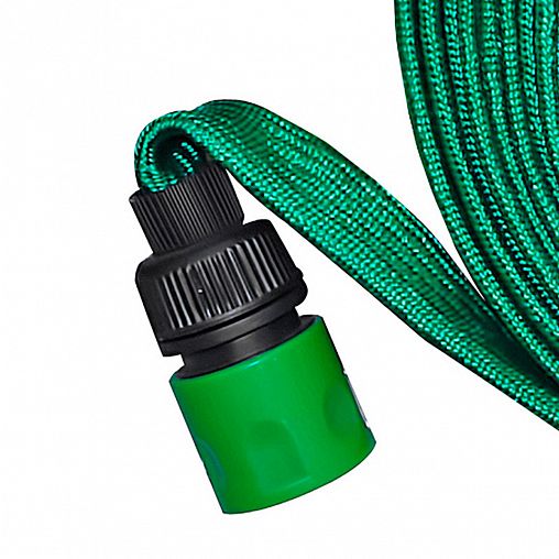 Набор для полива Park HL157, пистолет 5 режимов, соединители 1/2", 4 предмета фото