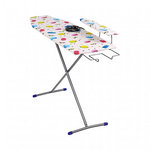 Гладильная доска Nika Лина 4, 112 x 34,5 см фото