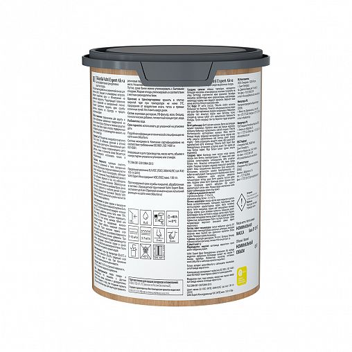 Декоративный антисептик Tikkurila Valtti Expert Akva (Валтти Эксперт Аква), 0,9 л, орегон фото