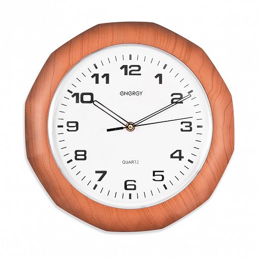 Часы настенные кварцевые Energy ЕС-15 фото