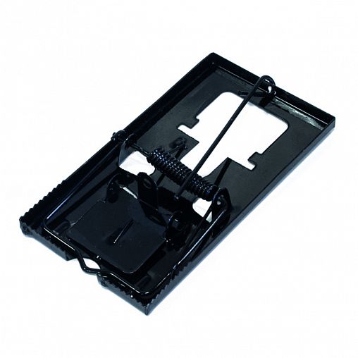 Мышеловка Кедр, металлическая, 115 x 60 мм фото