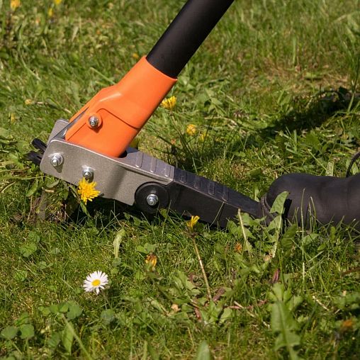 Удалитель сорняков Plantic by Fiskars X’tract, 995 мм фото