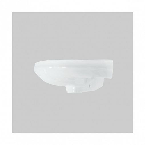 Раковина-мини Sanita Лада 37 ВКСЛ, 37 x 31,5 x 9,7 см, белая фото