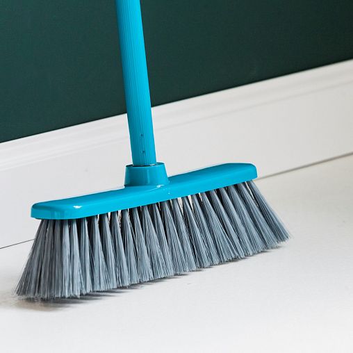 Щетка для пола York Карла, с рукояткой, 110 см фото