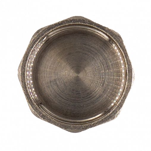 Заглушка СТМ CRCF0114, внутренняя резьба, 1 - 1/4" фото