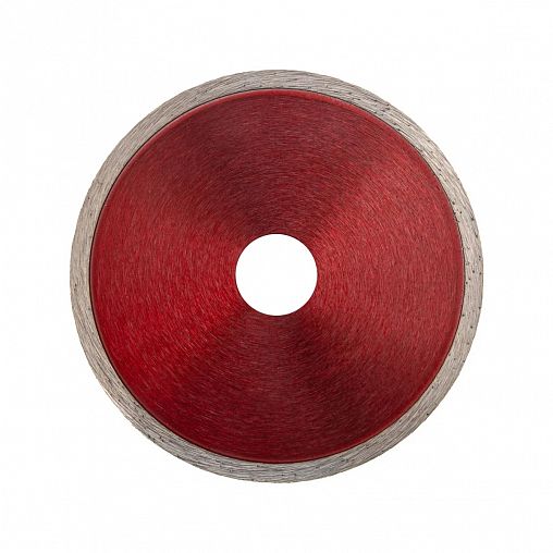 Круг алмазный сплошной Matrix Professional для влажной резки, 115 x 22,2 мм фото