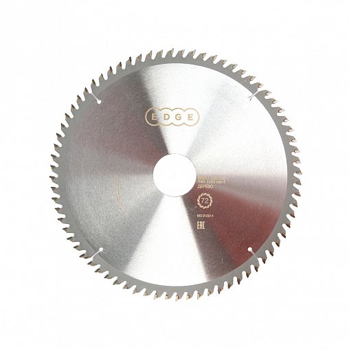 Диск пильный по дереву Edge By Patriot, 72 T, 300 x 50/32/30 мм фото