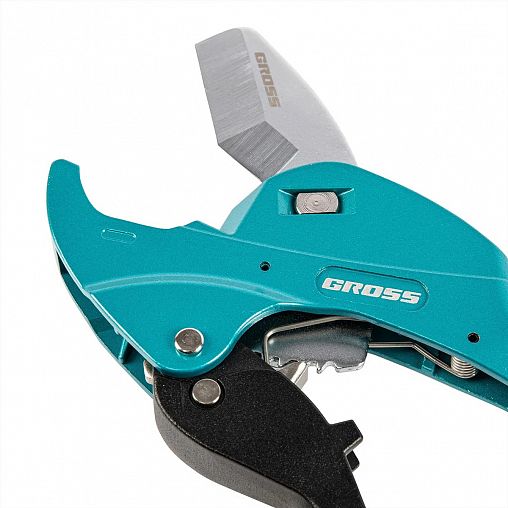 Ножницы для труб ПВХ Gross, диаметр труб 42 мм фото