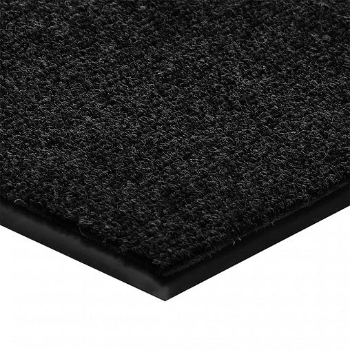Коврик влаговпитывающий Vortex Профи, 90 x 120 см, черный фото
